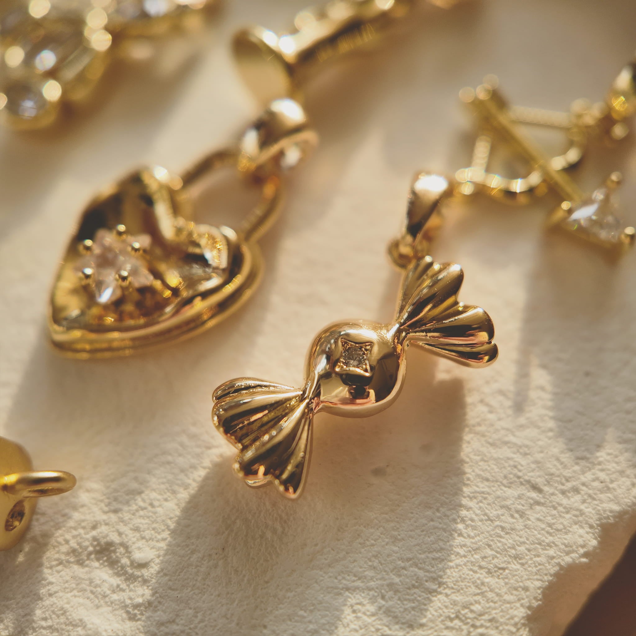 The Sweetest Memory Pendant