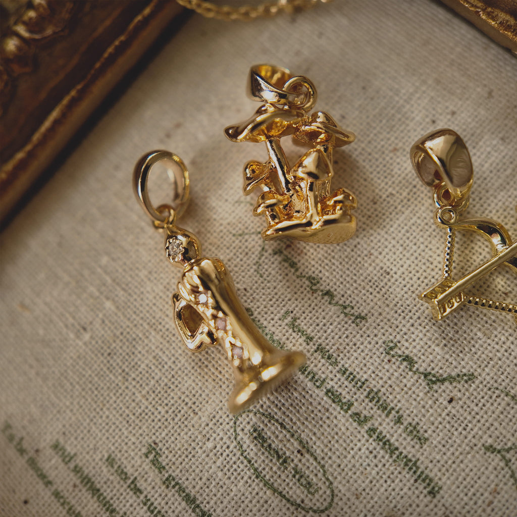 The Eternal Flame Pendant