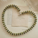 The Mystic Canopy Tourmaline Necklace