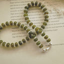 The Mystic Canopy Tourmaline Necklace