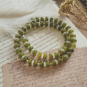 The Mystic Canopy Tourmaline Necklace