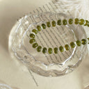 The Mystic Canopy Tourmaline Necklace