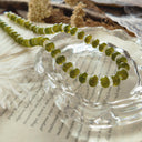 The Mystic Canopy Tourmaline Necklace