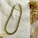 The Mystic Canopy Tourmaline Necklace
