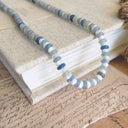 The Azure Horizon Aventurine Necklace