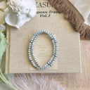 The Azure Horizon Aventurine Necklace