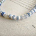 The Azure Horizon Aventurine Necklace
