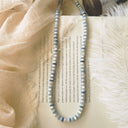The Azure Horizon Aventurine Necklace