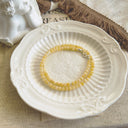 The Golden Glow Serenity Necklace