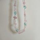 The Dreamweaver's Embrace Layered Necklace