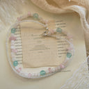 The Dreamweaver's Embrace Layered Necklace