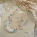 The Dreamweaver's Embrace Layered Necklace