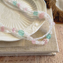 The Dreamweaver's Embrace Layered Necklace