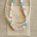 The Dreamweaver's Embrace Layered Necklace