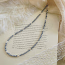 The Stardust Berry Gala Necklace