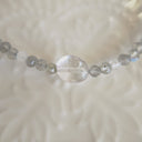 The Lunar Chanting Moonstone Necklace