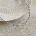 The Lunar Chanting Moonstone Necklace