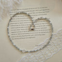 The Lunar Chanting Moonstone Necklace