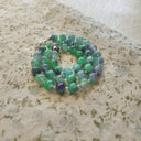 The Cosmic Vineyard Chalcedony Necklace