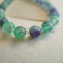 The Cosmic Vineyard Chalcedony Necklace