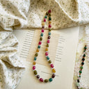 The Whimsical Candy Tourmaline Necklace