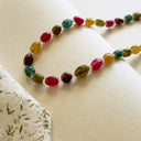 The Whimsical Candy Tourmaline Necklace