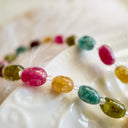 The Whimsical Candy Tourmaline Necklace