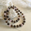 The Sakura Tea Reverie Necklace