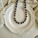 The Sakura Tea Reverie Necklace