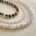 The Siren's Shimmer Iridescent Quartz Necklace