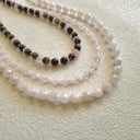 The Apricot Blush Reverie Necklace