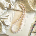 The Siren's Shimmer Iridescent Quartz Necklace