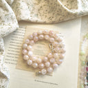 The Siren's Shimmer Iridescent Quartz Necklace