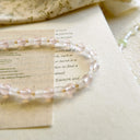 The Apricot Blush Reverie Necklace