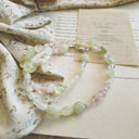 The Sakura Serenity Necklace