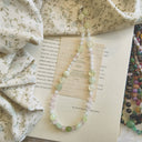 The Sakura Serenity Necklace