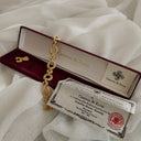 "Ambassador's" Ruby Knot Bracelet - The Character Arc