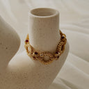 "Ambassador's" Ruby Knot Bracelet - The Character Arc