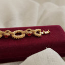 "Ambassador's" Ruby Knot Bracelet - The Character Arc