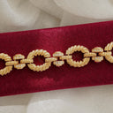 "Ambassador's" Ruby Knot Bracelet - The Character Arc
