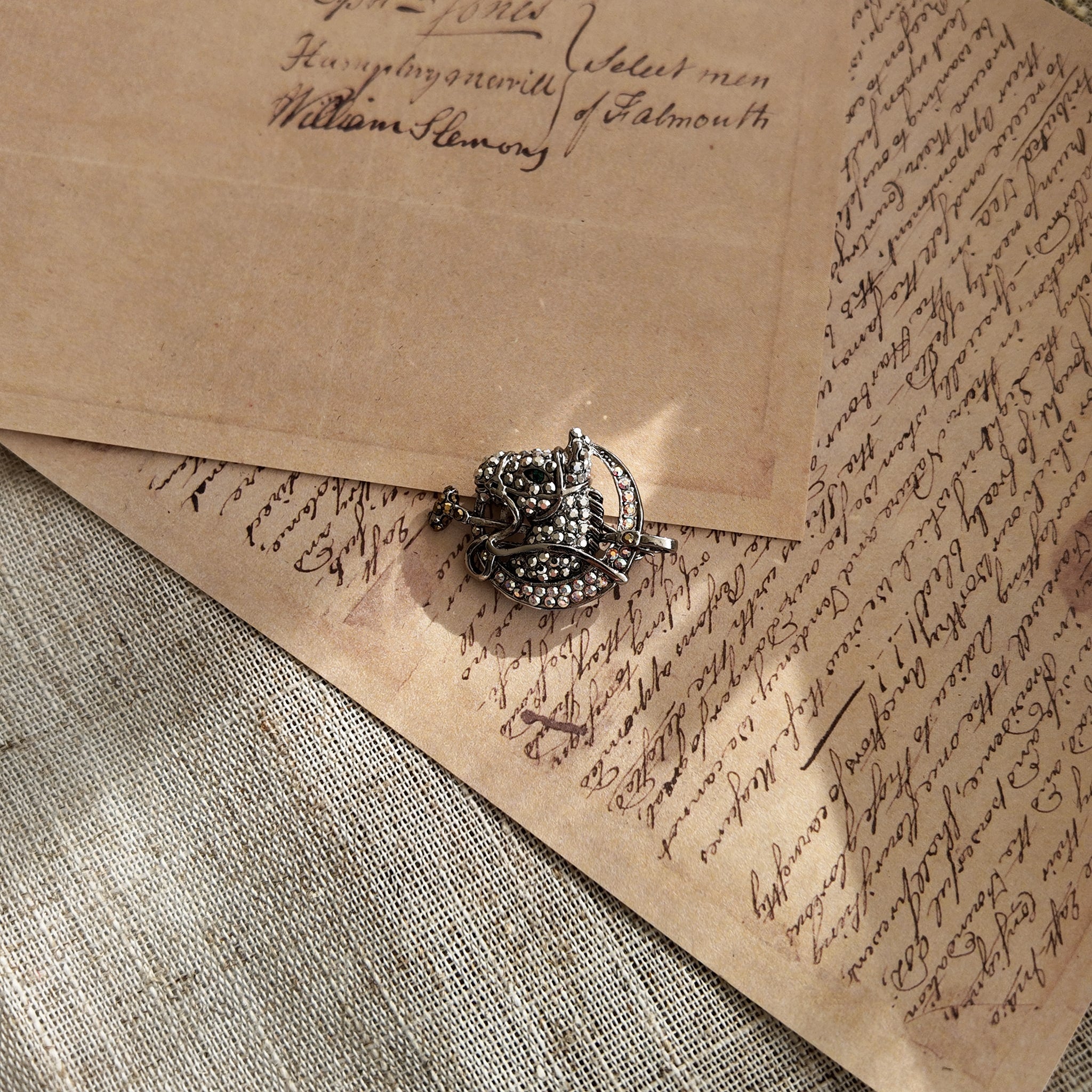 Polo icon jewelry, a must-have for polo enthusiasts, featuring a handsome horse and representing elite sports.