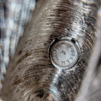 The Butler & Wilson brand stamp is a symbol of official authenticity for their jewelry.