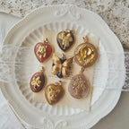 The Night Garden Butterfly Pendant