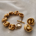 "The Matriarch" Knot Jewelry Set - The Character Arc