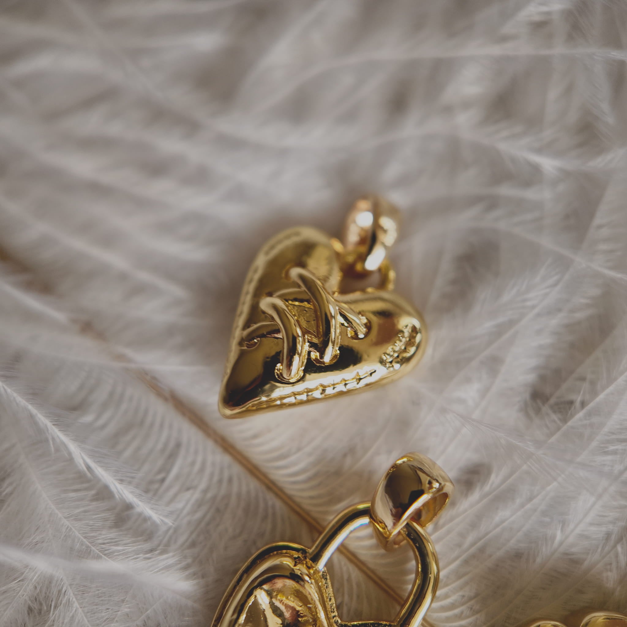 The Mended Heart Pendant