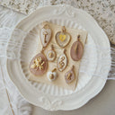 The Self-Gifted Rose Pendant