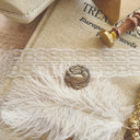 "The Ancient Peace Whisper" Brooch