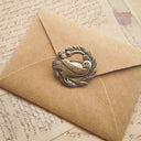 "The Ancient Peace Whisper" Brooch