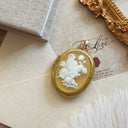 The Fae Garden Locket Pendant