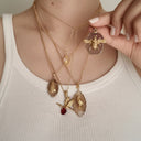 The Grey Specimen Pendant - The Character Arc